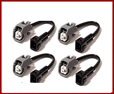 BLOX INJECTOR HARNESS: SET OF 4