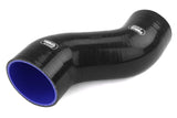 Samco Post MAF Silicone Hose Black - Subaru STI 2008-2014