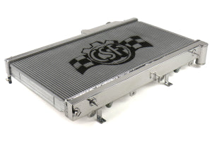 CSF Racing Radiator w/ Built-in Oil Cooler