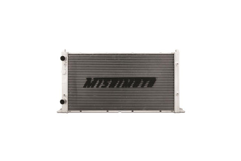 Mishimoto Performance Aluminum Dual Pass Radiator Manual Transmission Volkswagen Golf VR6 1994-1998