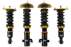 ISC Suspension Basic Street Sport Coilovers - Subaru STi 2005-2007