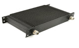 Mishimoto 25 Row Oil Cooler Black - Universal