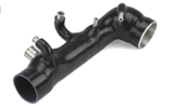 Samco Turbo Inlet Hose Black - Subaru STI 2008-2014