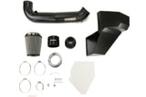 cp-e aIntake Dry Flow Intake w/Air Box Satin Black - Ford Mustang EcoBoost 2015+