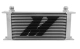 Mishimoto Oil Cooler Kit Silver - Subaru WRX 2008-2014