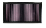 K&N High Flow Air Filter - Mazda Models (inc. 2004-2012 Mazda3)