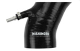 Mishimoto Silicone Induction Hose Black - Ford Fiesta ST 2014-2015