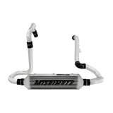 Mishimoto 10-11 Hyundai Genesis Coupe Silver Aluminum Intercooler Kit