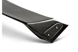 Seibon Carbon Fiber CH Style Rear Roof Spoiler