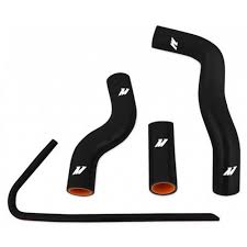 MISHIMOTO RADIATOR HOSE KIT: SCION FR-S & SUBARU BRZ 2013-UP (BLACK)