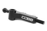 COBB Tuning Stage 1+ Wide Barrel Drivetrain Package w/ Black/Black Knob - Subaru WRX 2002-2007