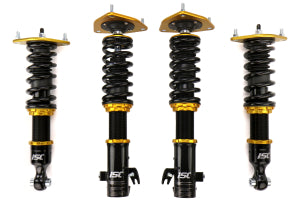 ISC Suspension Basic Street Sport Coilovers - Subaru Legacy GT 2005-2009