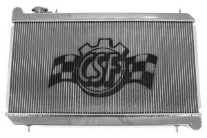 CSF Racing Aluminum Radiator Subaru Impreza 1993-1998