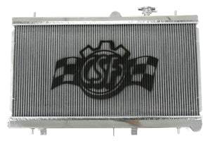 CSF Aluminum Racing Radiator