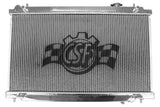 CSF Aluminum Racing Radiator Nissan 350Z 2003-2006