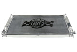 CSF Racing Radiator Mitsubishi Evo X 2008-2015