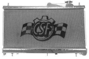 CSF Racing Radiator