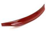 Rexpeed Duckbill Trunk Spoiler Lightning Red