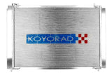 Koyo Hyper-V Aluminum Racing Radiator Nissan 350Z 6MT 2003-2006