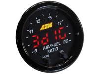 AEM X-SERIES WIDEBAND UEGO AFR SENSOR CONTROLLER GAUGE