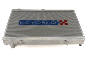 Koyo Aluminum Racing Radiator Manual Transmission JDM Nissan Skyline GTR/GTS 2.6T 1989-1993 JDM ONLY