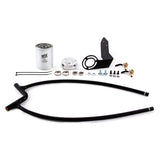 Mishimoto 12-18 Jeep Wrangler JK 3.6L Coolant Filtration Kit - Black