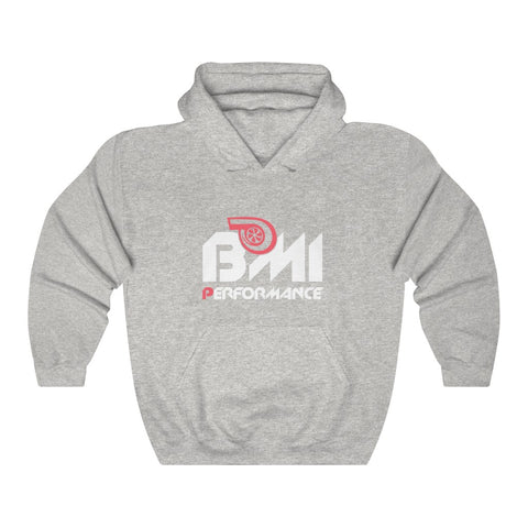 BMI Performance Unisex Heavy Blend™ Hooded Sweatshirt