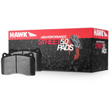 Hawk 14-17 Acura RDX/RLX HPS 5.0 Front Brake Pads