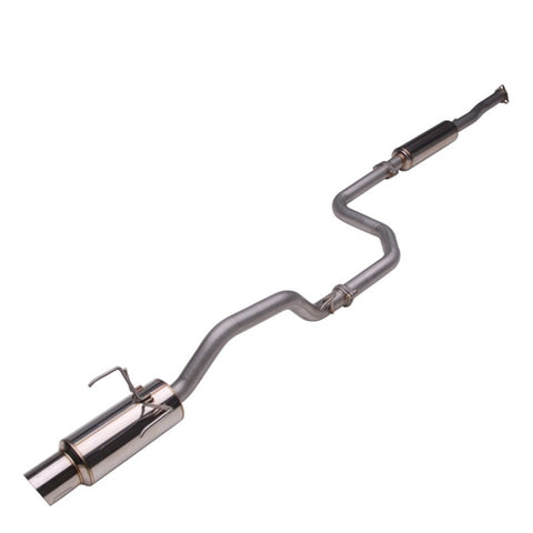 SKUNK2 MEGAPOWER RR 76mm EXHAUST: INTEGRA COUPE 94-01