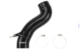 Mishimoto Silicone Induction Hose Black - Ford Fiesta ST 2014-2015