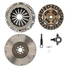 EXEDY OE CLUTCH KIT WITH FW: AUDI/VW