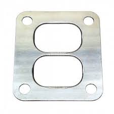 BLOX MLS 4-BOLT EXHAUST MANIFOLD GASKET: T4, DIVIDED