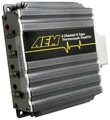 AEM 4 CHANNEL K-TYPE THERMOCOUPLE AMPLIFIER