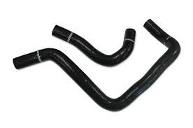 MISHIMOTO RADIATOR HOSE KIT: INTEGRA TYPE R 97-01 (BLACK)