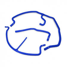 MISHIMOTO ANCILLARY HOSE KIT: CHEVY CORVETTE C6 Z06 09-14 (BLUE)