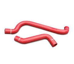 MISHIMOTO RADIATOR HOSE KIT: NEON SRT-4 01-05 (RED)