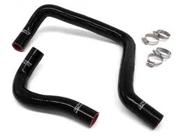 MISHIMOTO RADIATOR HOSE KIT: INTEGRA 94-01 (BLACK)