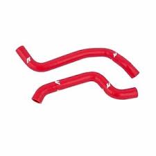 MISHIMOTO RADIATOR HOSE KIT: 3000GT/STEALTH 91-96 (RED)