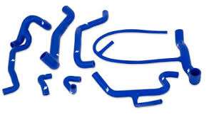 MISHIMOTO RADIATOR HOSE KIT: VW CORRADO VR6 92-94 (BLUE)