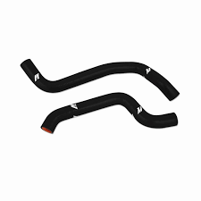 MISHIMOTO RADIATOR HOSE KIT: 3000GT/STEALTH 91-96 (BLACK)