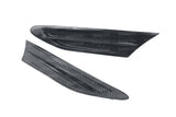 Seibon Carbon Fiber BR Style Fender Ducts