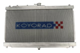 Koyo Aluminum Racing Radiator Manual Transmission Mazda Miata MX-5 1999-2005