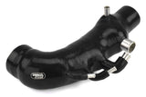 Samco Turbo Inlet Hose Black - Subaru WRX 2008-2014