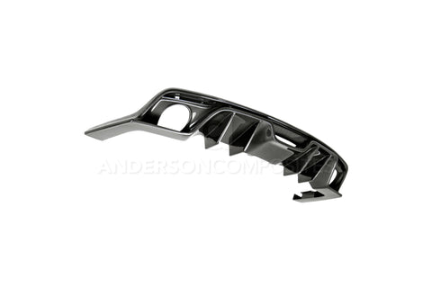 Anderson Composites Type-AR Carbon Fiber Rear Diffuser