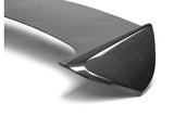 Seibon Carbon Fiber Rear STI Style Spoiler W/ Led Cut Out