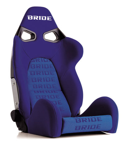 BRIDE RECLINING SPORT SEAT: EUROSTER II (BLUE)