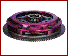 EXEDY STAGE-3 CERAMIC CLUTCH KIT: BMW M52 ENGINE