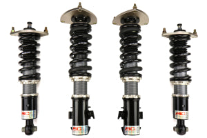 BC Racing DR Series Coilovers - Subaru WRX 2008-2014