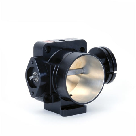 Skunk2 Pro Series 02-06 Acura RSX Type-S 70mm Billet Throttle Body Black Anodized (Race Only)