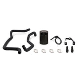 Mishimoto 2015+ Dodge Charger / 2015+ Chrysler 300C 5.7L Direct Fit Oil Catch Can Kit - Black